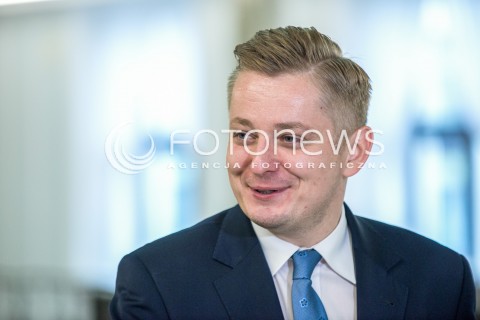  11.10.2017 WARSZAWA SEJM<br />POSIEDZENIE SEJMU<br />N/Z JAKUB STEFANIAK<br /> 