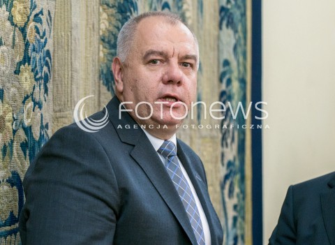  11.10.2017 WARSZAWA SEJM<br />POSIEDZENIE SEJMU<br />N/Z JACEK SASIN<br /> 