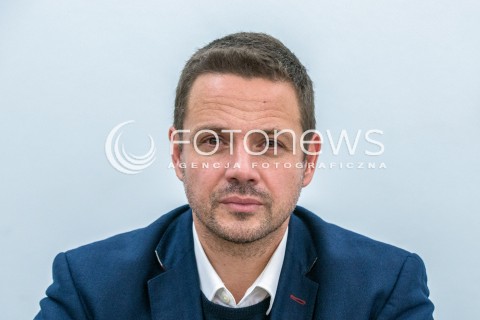  11.10.2017 WARSZAWA SEJM<br />POSIEDZENIE SEJMU<br />N/Z RAFAL TRZASKOWSKI<br /> 