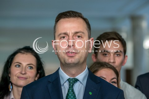  11.10.2017 WARSZAWA SEJM<br />POSIEDZENIE SEJMU<br />N/Z WLADYSLAW KOSINIAK KAMYSZ <br /> 