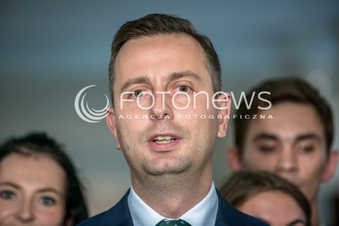  11.10.2017 WARSZAWA SEJM<br />POSIEDZENIE SEJMU<br />N/Z WLADYSLAW KOSINIAK KAMYSZ <br /> 