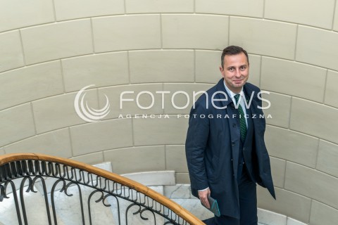  11.10.2017 WARSZAWA SEJM<br />POSIEDZENIE SEJMU<br />N/Z WLADYSLAW KOSINIAK KAMYSZ <br /> 