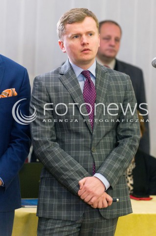  11.10.2017 WARSZAWA<br />KONFERENCJA PRASOWA PATRYKA JAKIEGO W SPRAWIE USTAWY REPRYWATYZACYJNEJ<br />N/Z OLIWIER KUBICKI<br /> 