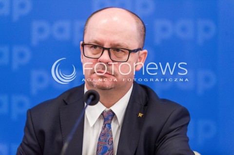  11.10.2017 WARSZAWA<br />OTWARCIE KAMPANII POCZTA POLSKA BEZ BARIER<br />N/Z PREZES POCZTY POLSKIEJ SA PRZEMYSLAW SYPNIEWSKI<br /> 