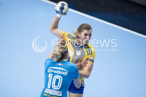 Mecz: Vistal Gdynia - CSM Bucaresti