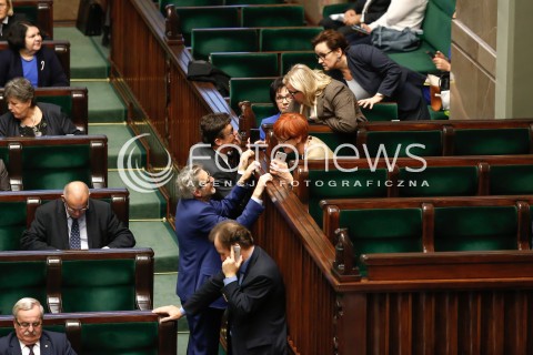  12.10.2017 WARSZAWA SEJM<br />POSIEDZENIE SEJMU RP<br />N/Z ELZBIETA RAFALSKA BEATA KEMPA ANNA ZALEWSKA<br /> 