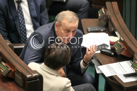 12.10.2017 WARSZAWA SEJM<br />POSIEDZENIE SEJMU RP<br />N/Z GRZEGORZ SCHETYNA<br /> 
