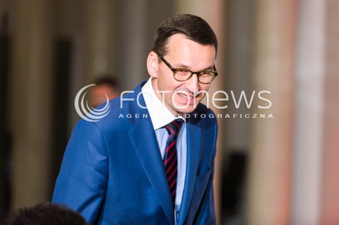  12.10.2017 WARSZAWA<br />KONFERENCJA STRATEGIA ODPOWIEDZIALNEGO ROZWODU W PRAKTYCE<br />N/Z MINISTER ROZWOJU I FINANSOW MATEUSZ MORAWIECKI<br /> 