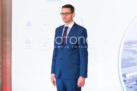  12.10.2017 WARSZAWA<br />KONFERENCJA STRATEGIA ODPOWIEDZIALNEGO ROZWODU W PRAKTYCE<br />N/Z MINISTER ROZWOJU I FINANSOW MATEUSZ MORAWIECKI<br /> 