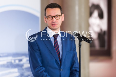  12.10.2017 WARSZAWA<br />KONFERENCJA STRATEGIA ODPOWIEDZIALNEGO ROZWODU W PRAKTYCE<br />N/Z MINISTER ROZWOJU I FINANSOW MATEUSZ MORAWIECKI<br /> 