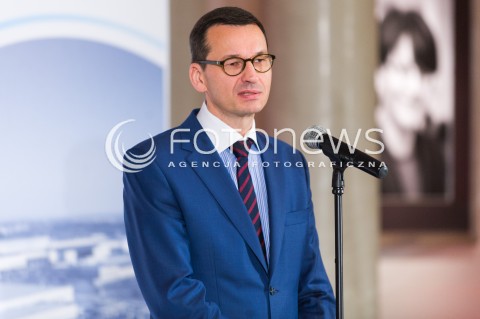  12.10.2017 WARSZAWA<br />KONFERENCJA STRATEGIA ODPOWIEDZIALNEGO ROZWODU W PRAKTYCE<br />N/Z MINISTER ROZWOJU I FINANSOW MATEUSZ MORAWIECKI<br /> 