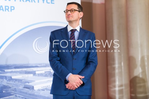  12.10.2017 WARSZAWA<br />KONFERENCJA STRATEGIA ODPOWIEDZIALNEGO ROZWODU W PRAKTYCE<br />N/Z MINISTER ROZWOJU I FINANSOW MATEUSZ MORAWIECKI<br /> 