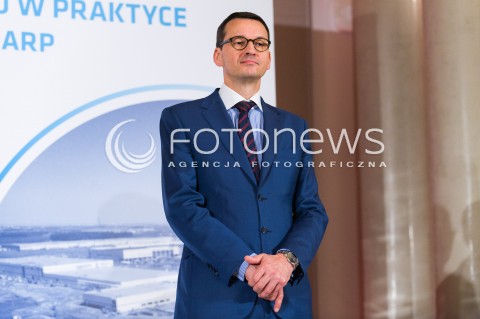  12.10.2017 WARSZAWA<br />KONFERENCJA STRATEGIA ODPOWIEDZIALNEGO ROZWODU W PRAKTYCE<br />N/Z MINISTER ROZWOJU I FINANSOW MATEUSZ MORAWIECKI<br /> 