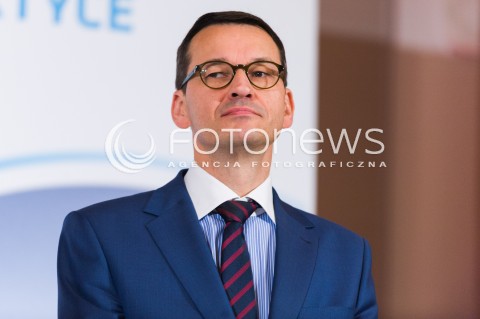  12.10.2017 WARSZAWA<br />KONFERENCJA STRATEGIA ODPOWIEDZIALNEGO ROZWODU W PRAKTYCE<br />N/Z MINISTER ROZWOJU I FINANSOW MATEUSZ MORAWIECKI<br /> 