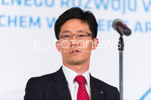  12.10.2017 WARSZAWA<br />KONFERENCJA STRATEGIA ODPOWIEDZIALNEGO ROZWODU W PRAKTYCE<br />N/Z PREZEZES LG CHEM WROCLAW EGERGY SP ZOO SA SOON CHEOL CHOI<br /> 