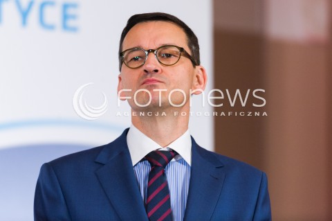  12.10.2017 WARSZAWA<br />KONFERENCJA STRATEGIA ODPOWIEDZIALNEGO ROZWODU W PRAKTYCE<br />N/Z MINISTER ROZWOJU I FINANSOW MATEUSZ MORAWIECKI<br /> 