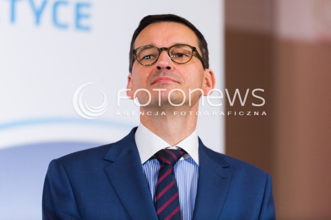  12.10.2017 WARSZAWA<br />KONFERENCJA STRATEGIA ODPOWIEDZIALNEGO ROZWODU W PRAKTYCE<br />N/Z MINISTER ROZWOJU I FINANSOW MATEUSZ MORAWIECKI<br /> 