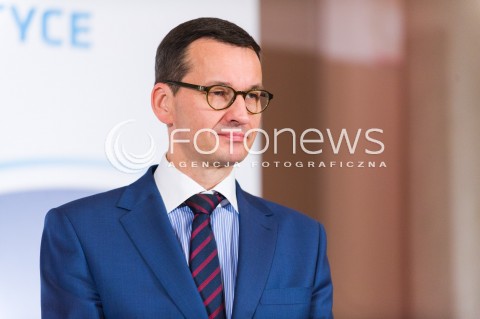  12.10.2017 WARSZAWA<br />KONFERENCJA STRATEGIA ODPOWIEDZIALNEGO ROZWODU W PRAKTYCE<br />N/Z MINISTER ROZWOJU I FINANSOW MATEUSZ MORAWIECKI<br /> 
