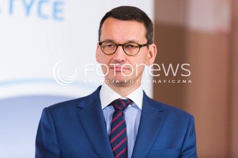 12.10.2017 WARSZAWA<br />KONFERENCJA STRATEGIA ODPOWIEDZIALNEGO ROZWODU W PRAKTYCE<br />N/Z MINISTER ROZWOJU I FINANSOW MATEUSZ MORAWIECKI<br /> 