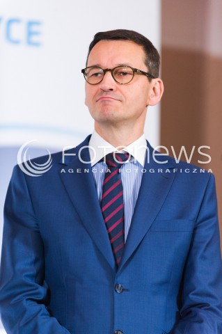  12.10.2017 WARSZAWA<br />KONFERENCJA STRATEGIA ODPOWIEDZIALNEGO ROZWODU W PRAKTYCE<br />N/Z MINISTER ROZWOJU I FINANSOW MATEUSZ MORAWIECKI<br /> 