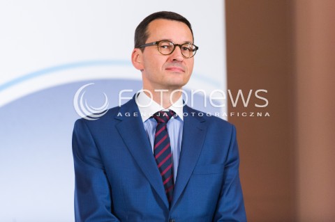  12.10.2017 WARSZAWA<br />KONFERENCJA STRATEGIA ODPOWIEDZIALNEGO ROZWODU W PRAKTYCE<br />N/Z MINISTER ROZWOJU I FINANSOW MATEUSZ MORAWIECKI<br /> 