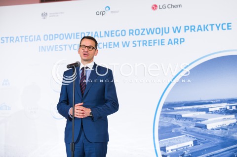  12.10.2017 WARSZAWA<br />KONFERENCJA STRATEGIA ODPOWIEDZIALNEGO ROZWODU W PRAKTYCE<br />N/Z MINISTER ROZWOJU I FINANSOW MATEUSZ MORAWIECKI<br /> 