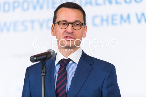  12.10.2017 WARSZAWA<br />KONFERENCJA STRATEGIA ODPOWIEDZIALNEGO ROZWODU W PRAKTYCE<br />N/Z MINISTER ROZWOJU I FINANSOW MATEUSZ MORAWIECKI<br /> 