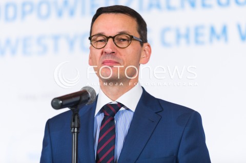  12.10.2017 WARSZAWA<br />KONFERENCJA STRATEGIA ODPOWIEDZIALNEGO ROZWODU W PRAKTYCE<br />N/Z MINISTER ROZWOJU I FINANSOW MATEUSZ MORAWIECKI<br /> 