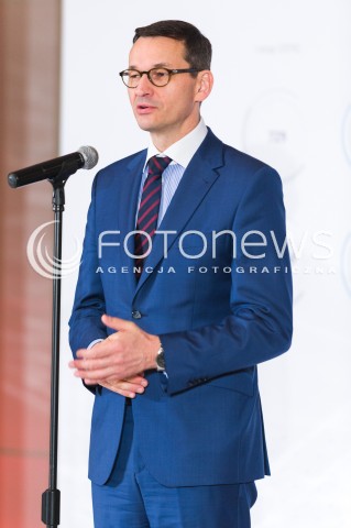  12.10.2017 WARSZAWA<br />KONFERENCJA STRATEGIA ODPOWIEDZIALNEGO ROZWODU W PRAKTYCE<br />N/Z MINISTER ROZWOJU I FINANSOW MATEUSZ MORAWIECKI<br /> 