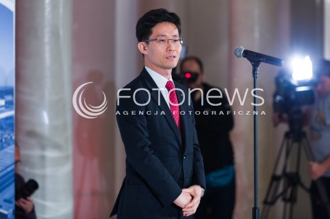  12.10.2017 WARSZAWA<br />KONFERENCJA STRATEGIA ODPOWIEDZIALNEGO ROZWODU W PRAKTYCE<br />N/Z PREZEZES LG CHEM WROCLAW EGERGY SP ZOO SA SOON CHEOL CHOI<br /> 