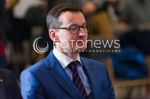  12.10.2017 WARSZAWA<br />KONFERENCJA STRATEGIA ODPOWIEDZIALNEGO ROZWODU W PRAKTYCE<br />N/Z MINISTER ROZWOJU I FINANSOW MATEUSZ MORAWIECKI<br /> 