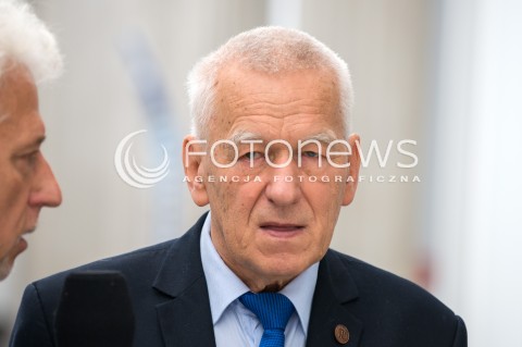  13.10.2017 WARSZAWA <br />POSIEDZENIE SEJMU<br />N/Z KORNEL MORAWIECKI<br /> 