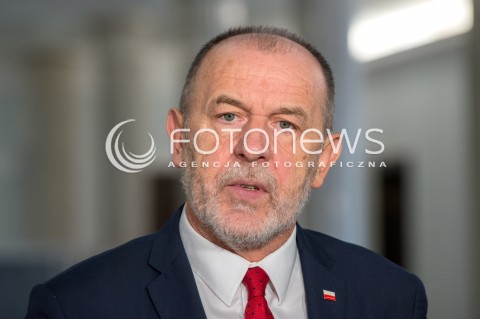  13.10.2017 WARSZAWA <br />POSIEDZENIE SEJMU<br />N/Z JAN MOSINSKI<br /> 