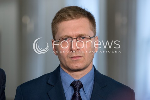  13.10.2017 WARSZAWA <br />POSIEDZENIE SEJMU<br />N/Z PAWEL LISIECKI<br /> 