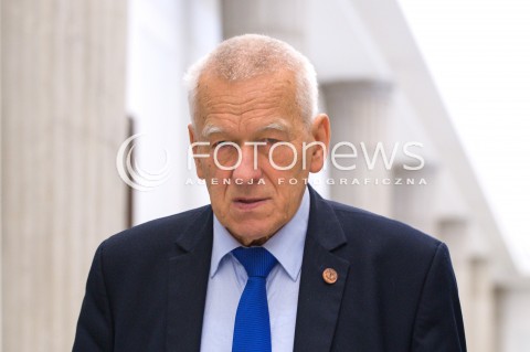  13.10.2017 WARSZAWA <br />POSIEDZENIE SEJMU<br />N/Z KORNEL MORAWIECKI<br /> 