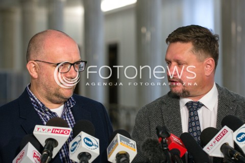  13.10.2017 WARSZAWA <br />POSIEDZENIE SEJMU<br />N/Z BARTOSZ JOZWIAK<br /> 