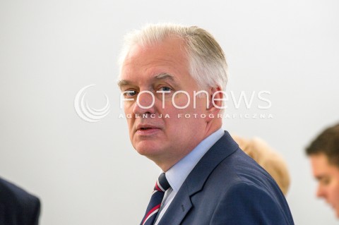  13.10.2017 WARSZAWA <br />POSIEDZENIE SEJMU<br />N/Z JAROSLAW GOWIN<br /> 