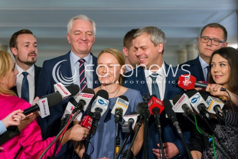  13.10.2017 WARSZAWA <br />POSIEDZENIE SEJMU<br />N/Z JAROSLAW GOWIN<br /> 