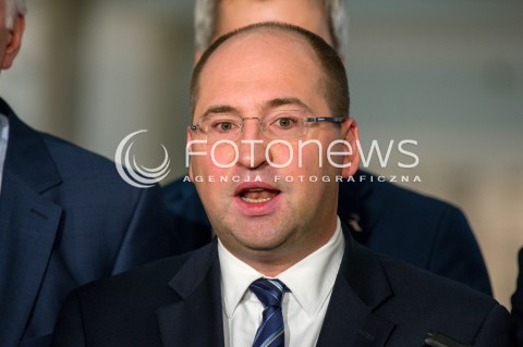  13.10.2017 WARSZAWA <br />POSIEDZENIE SEJMU<br />N/Z ADAM BIELAN<br /> 