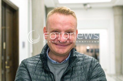  13.10.2017 WARSZAWA <br />POSIEDZENIE SEJMU<br />N/Z BARTOSZ ZUKOWSKI<br /> 