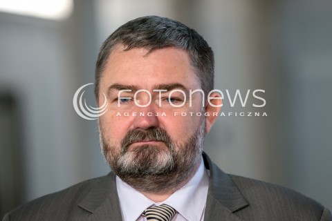  13.10.2017 WARSZAWA <br />POSIEDZENIE SEJMU<br />N/Z KAROL KARSKI<br /> 