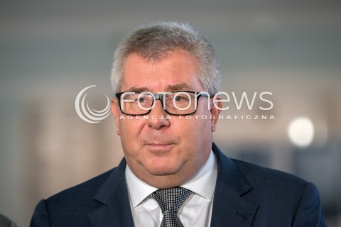  13.10.2017 WARSZAWA <br />POSIEDZENIE SEJMU<br />N/Z RYSZARD CZARNECKI<br /> 