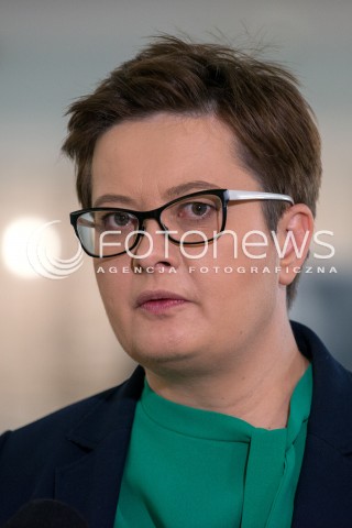  13.06.2017 WARSZAWA <br />POSIEDZENIE SEJMU<br />N/Z KATARZYNA LUBNAUER<br /> 