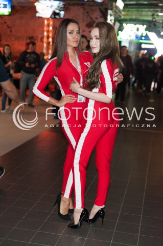  13.10.2017 WARSZAWA<br />T MOBILE WARSAW GAMES WEEK<br />N/Z HOSTESSY<br /> 