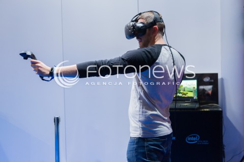  13.10.2017 WARSZAWA<br />T MOBILE WARSAW GAMES WEEK<br />N/Z OKULARY WIRTUALNEJ RZECZYWISTOSCI<br /> 