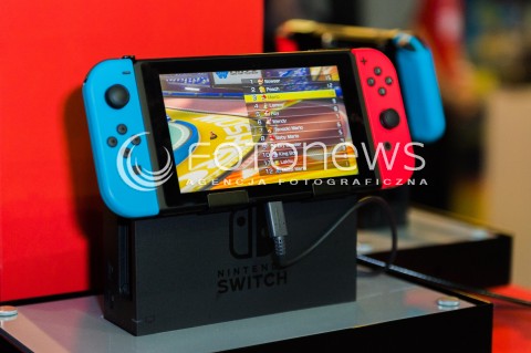  13.10.2017 WARSZAWA<br />T MOBILE WARSAW GAMES WEEK<br />N/Z GAMEBOY<br /> 