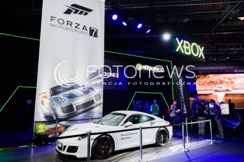  13.10.2017 WARSZAWA<br />T MOBILE WARSAW GAMES WEEK<br />N/Z STANOWISKO XBOX<br /> 