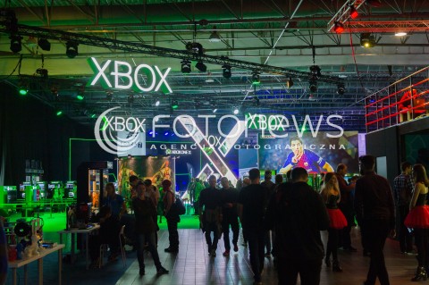  13.10.2017 WARSZAWA<br />T MOBILE WARSAW GAMES WEEK<br />N/Z NAPIS XBOX<br /> 
