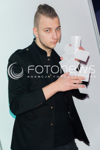  13.10.2017 WARSZAWA<br />T MOBILE WARSAW GAMES WEEK<br />N/Z MAGIK Y MAGIA Y ILUZJONISTA<br /> 