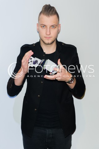  13.10.2017 WARSZAWA<br />T MOBILE WARSAW GAMES WEEK<br />N/Z MAGIK Y MAGIA Y ILUZJONISTA<br /> 